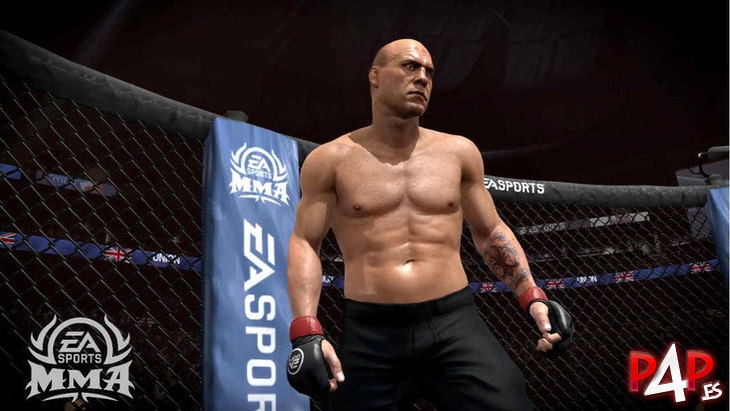 EA Sports MMA foto_16