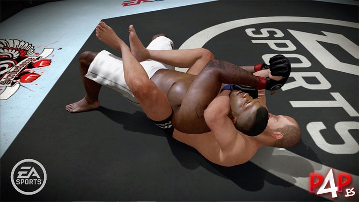 EA Sports MMA foto_17