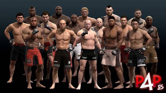 EA Sports MMA foto_20