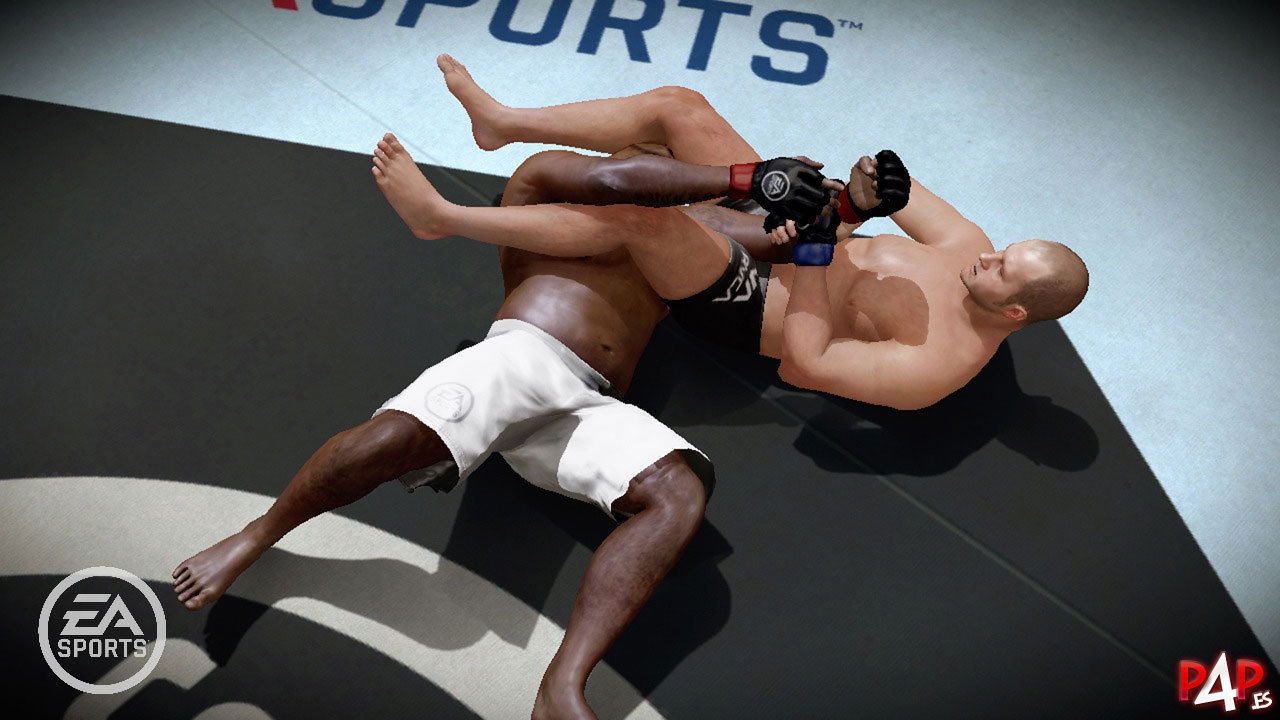 EA Sports MMA foto_3