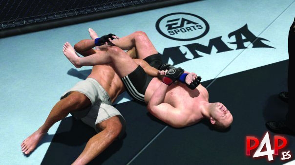 EA Sports MMA foto_5