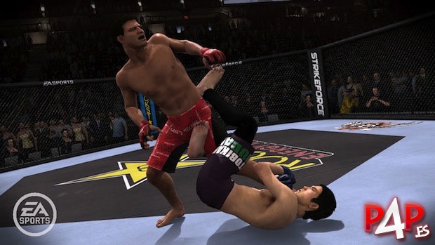 EA Sports MMA foto_8