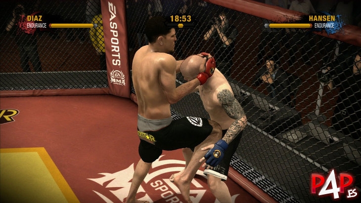 EA Sports MMA foto_9