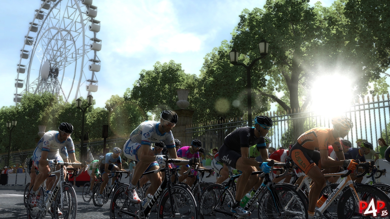 Imagen 11 de El Tour de Francia - 100th Edition