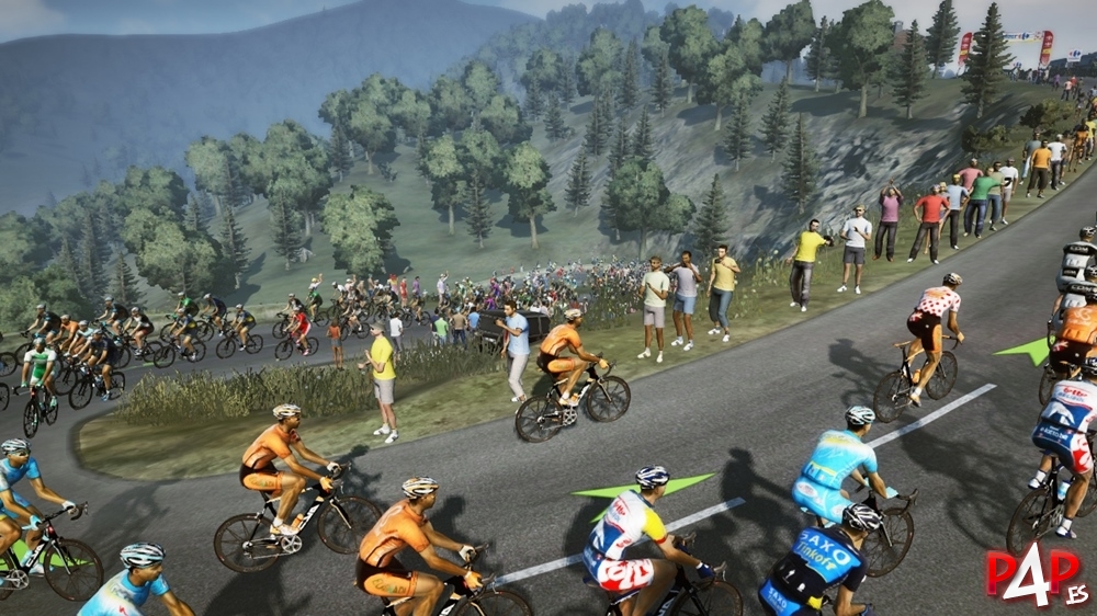 Imagen 8 de El Tour de Francia - 100th Edition