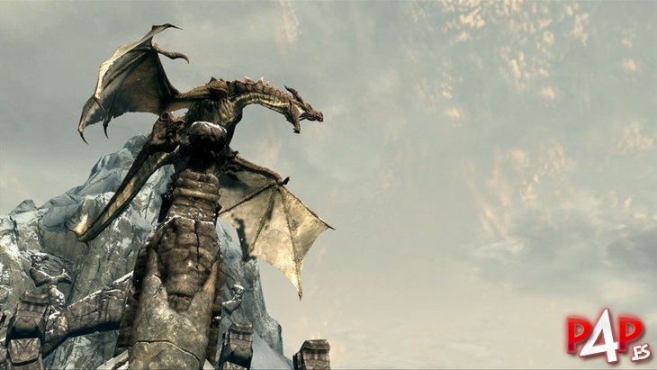 Elder Scrolls V - Skyrim foto_1