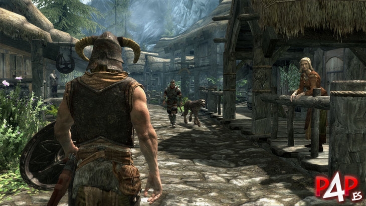 Elder Scrolls V - Skyrim foto_5