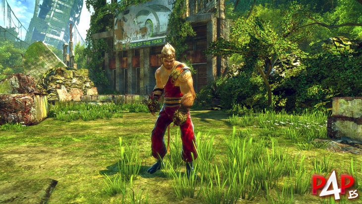 Enslaved: Odyssey to the West foto_1