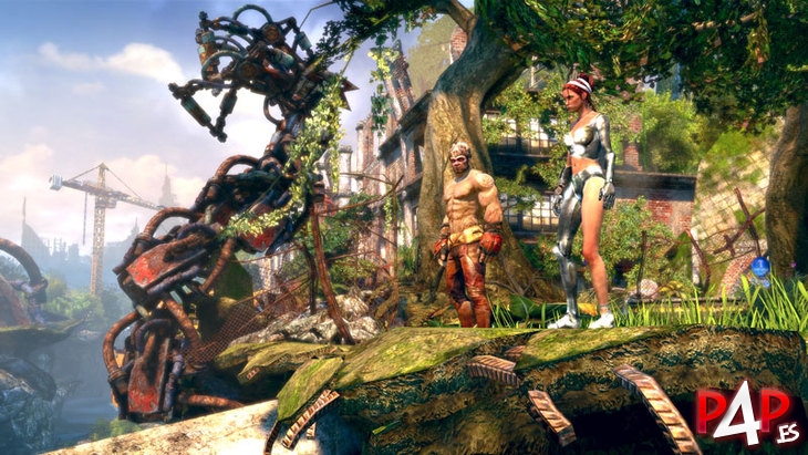 Enslaved: Odyssey to the West foto_11