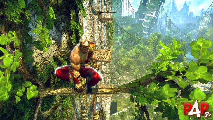 Enslaved: Odyssey to the West foto_3