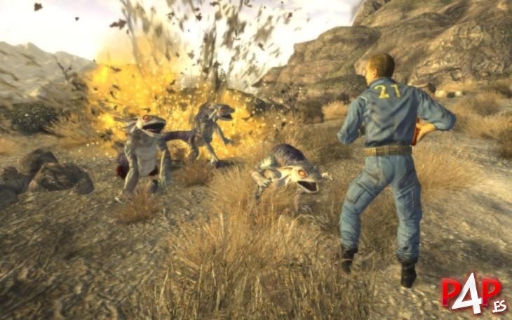 Fallout New Vegas foto_2