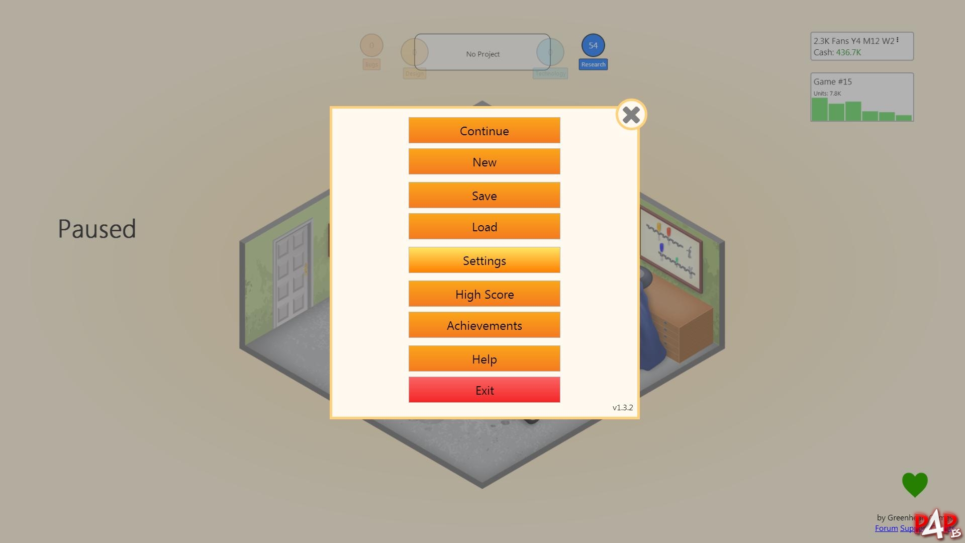 Imagen 4 de Game Dev Tycoon 