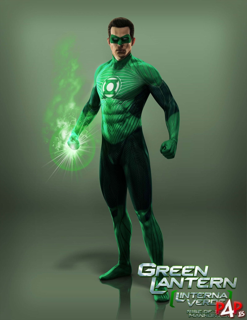 Green Lantern - Rise of the Manhunter foto_1