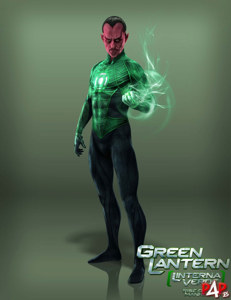 Green Lantern - Rise of the Manhunter foto_3