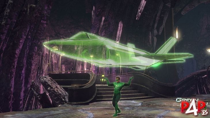 Green Lantern - Rise of the Manhunter foto_4