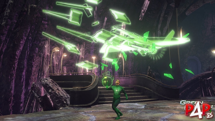 Green Lantern - Rise of the Manhunter foto_5