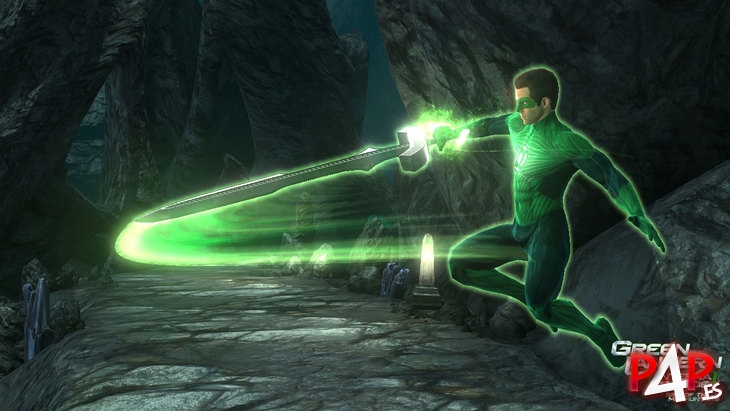 Green Lantern - Rise of the Manhunter foto_7
