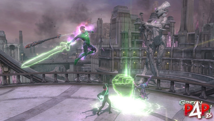 Green Lantern - Rise of the Manhunter foto_8