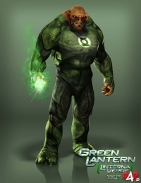 Green Lantern - Rise of the Manhunter thumb_2