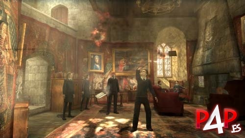 Detener descuento Cornualles Galería de imágenes de Harry Potter Y La Orden Del Fénix - Wii