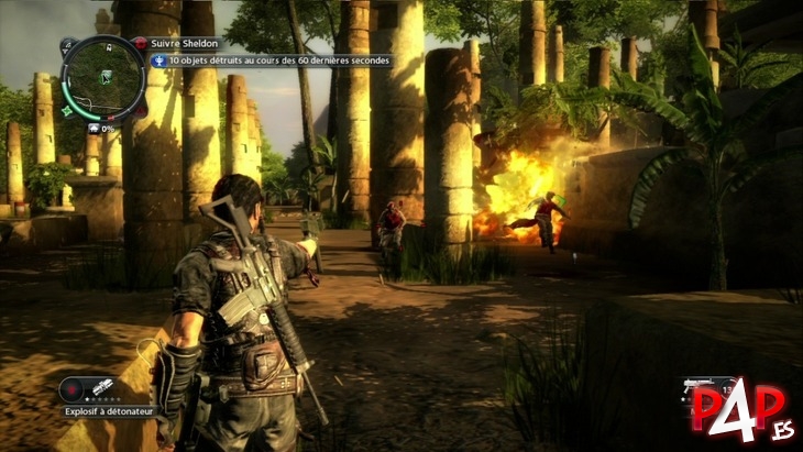 Just Cause 2 foto_2