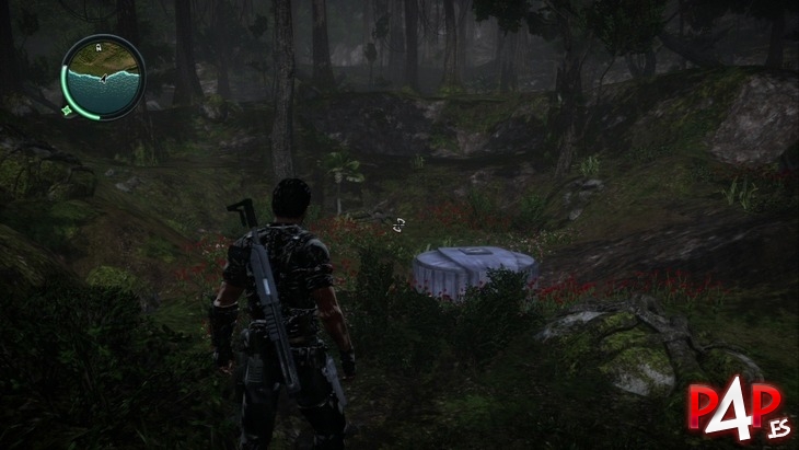 Just Cause 2 foto_6