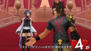 Imagen 1 de Kingdom Hearts: Birth by Sleep