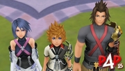 Imagen 3 de Kingdom Hearts: Birth by Sleep