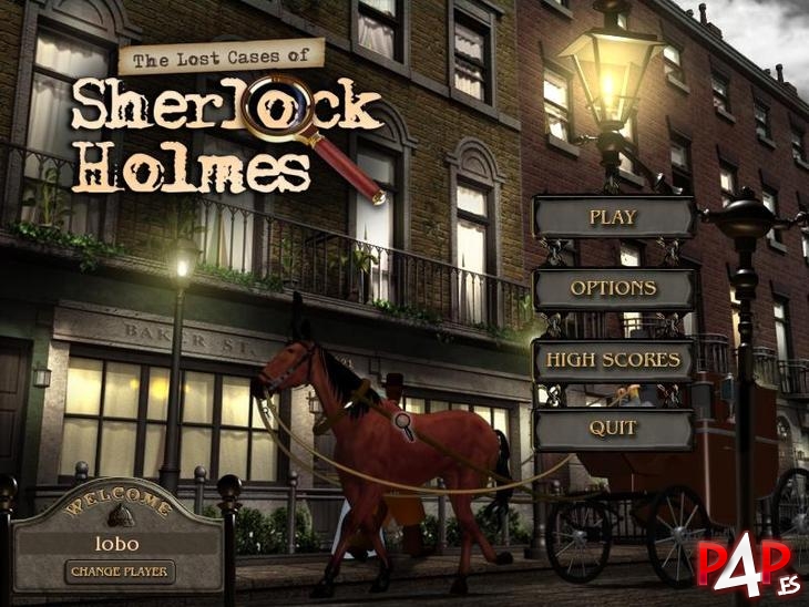 Los casos perdidos de Sherlock Holmes foto_1