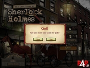 Los casos perdidos de Sherlock Holmes thumb_2