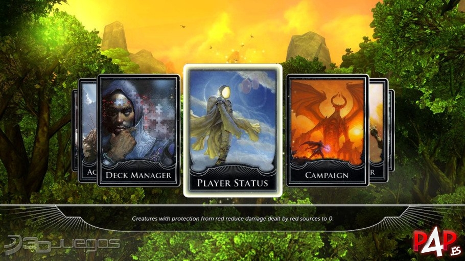 Imagen 4 de Magic: The Gathering - Duels of the Planeswalkers 2013 