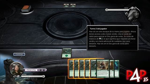 Imagen 8 de Magic: The Gathering - Duels of the Planeswalkers 2013 