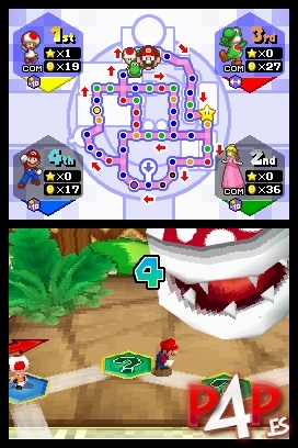 Imagen 2 de Mario Party DS