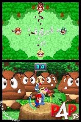 Imagen 3 de Mario Party DS