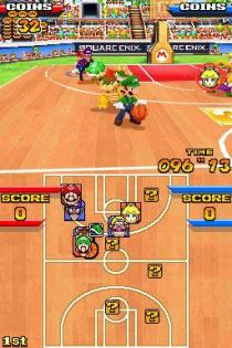 Imagen 5 de Mario Slam Basketball