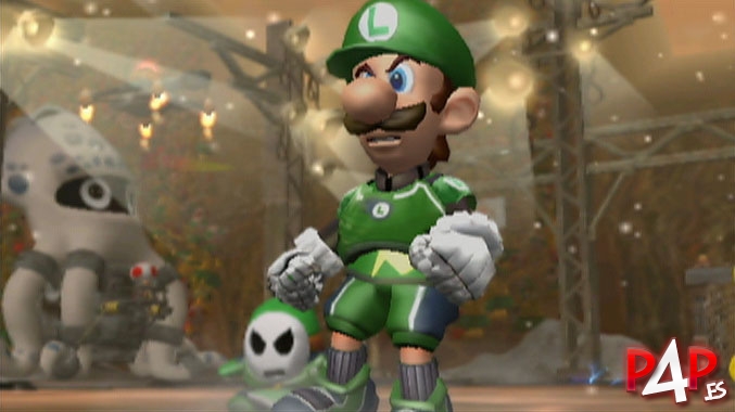 Mario Strikers Charged Football foto_7
