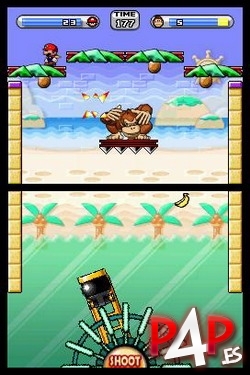 Imagen 1 de Mario vs Donkey Kong 2: La Marcha de los Minis