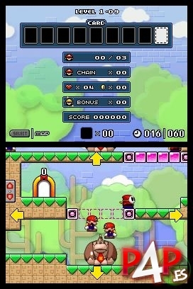 Imagen 3 de Mario vs Donkey Kong 2: La Marcha de los Minis