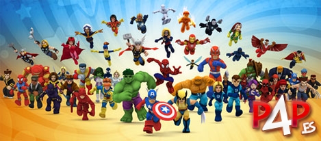 Marvel Super Hero Online Squad foto_4