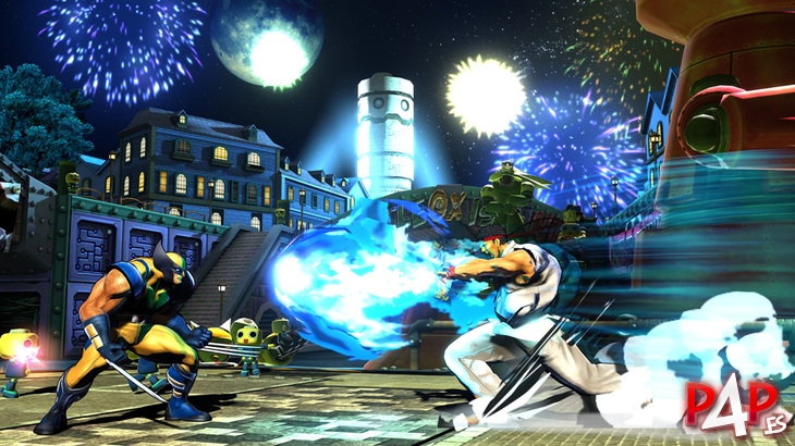 Marvel Vs. Capcom 3: Fate of Two Worlds foto_1