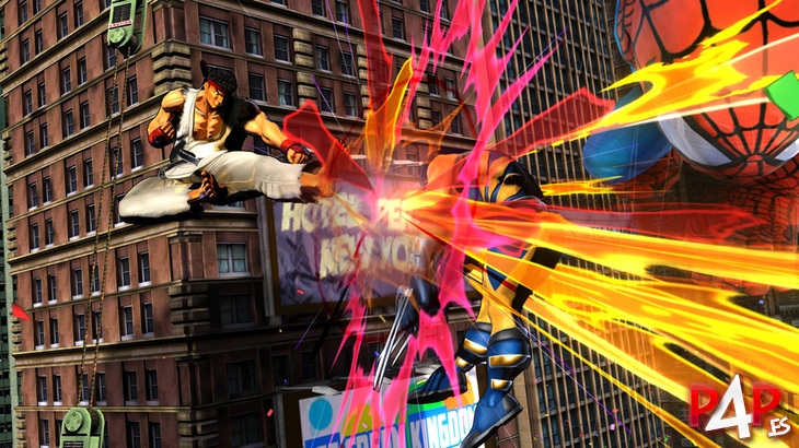 Marvel Vs. Capcom 3: Fate of Two Worlds foto_2