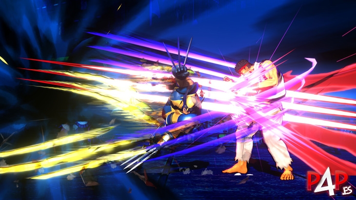 Marvel Vs. Capcom 3: Fate of Two Worlds foto_4