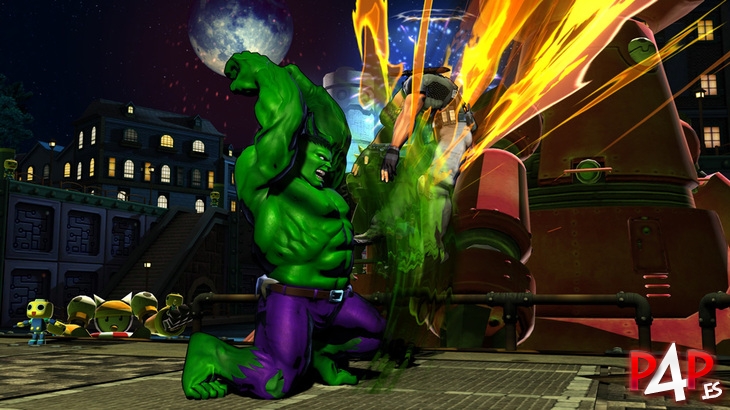 Marvel Vs. Capcom 3: Fate of Two Worlds foto_6
