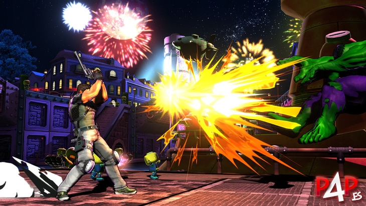 Marvel Vs. Capcom 3: Fate of Two Worlds foto_7