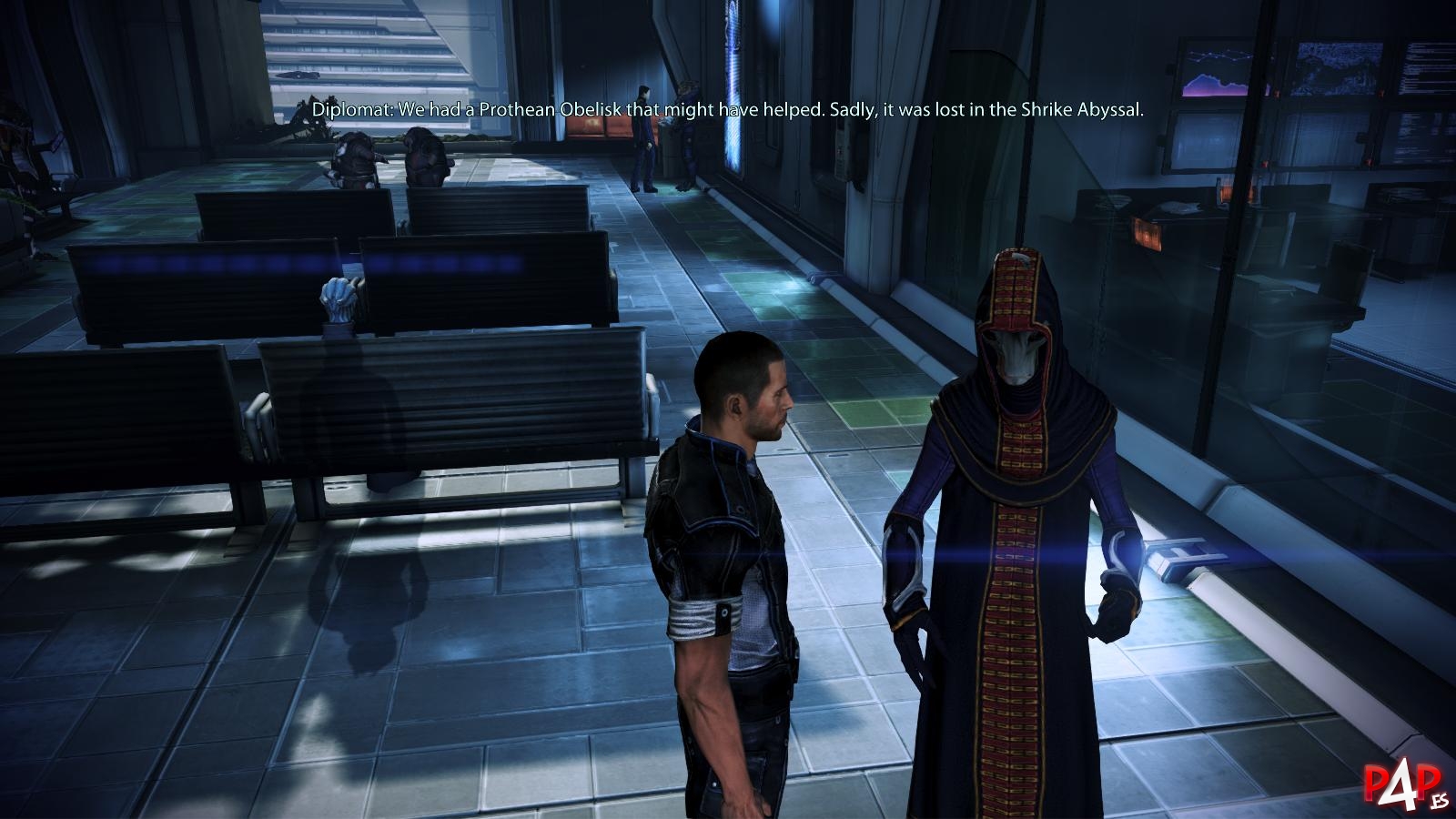 Mass Effect 3 foto_5