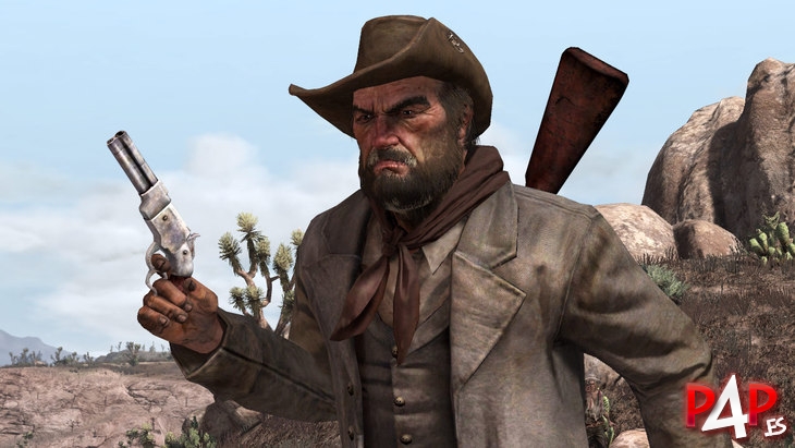 Mentirosos y Tramposos: Red Dead Redemption DLC foto_1