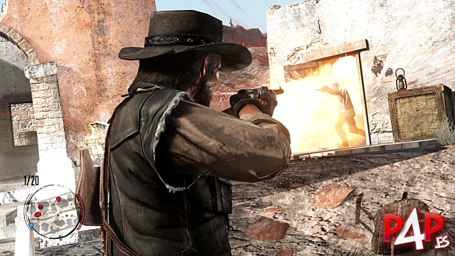 Mentirosos y Tramposos: Red Dead Redemption DLC foto_10