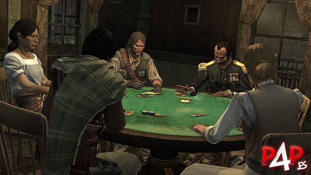 Mentirosos y Tramposos: Red Dead Redemption DLC foto_12