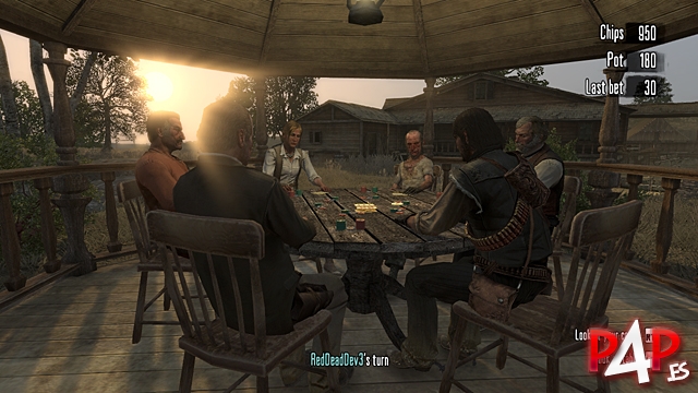 Mentirosos y Tramposos: Red Dead Redemption DLC foto_14