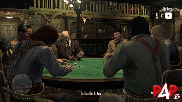 Mentirosos y Tramposos: Red Dead Redemption DLC foto_15
